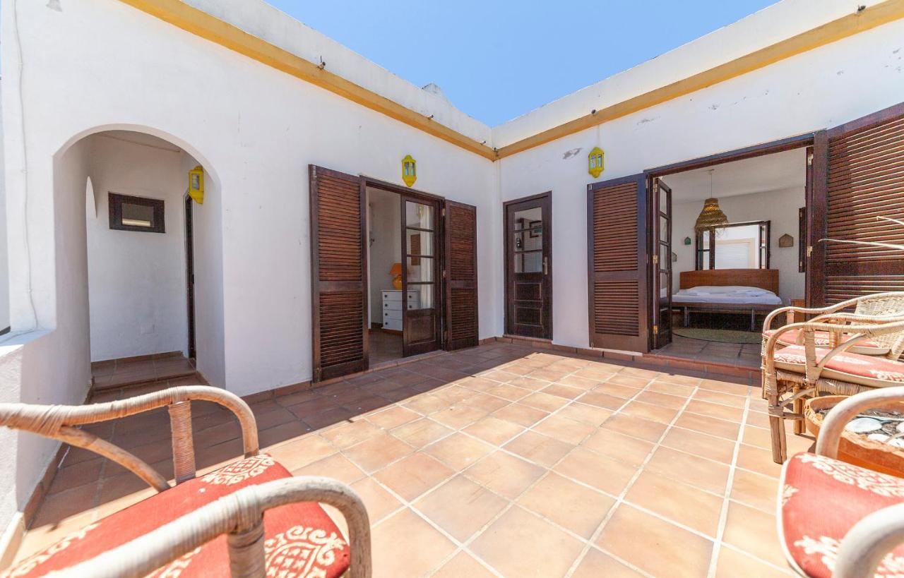 J - Casa Do Farol Guesthouse 拉哥斯 外观 照片