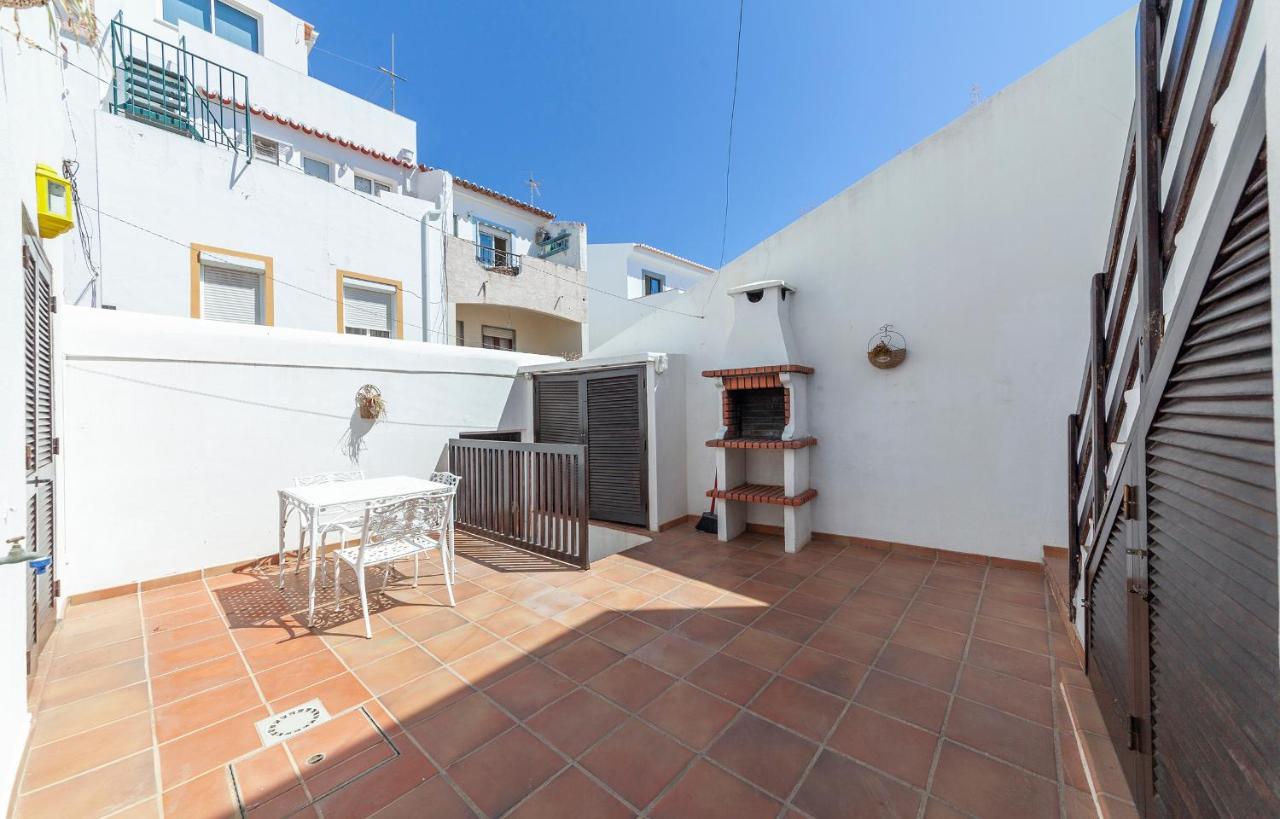 J - Casa Do Farol Guesthouse 拉哥斯 外观 照片